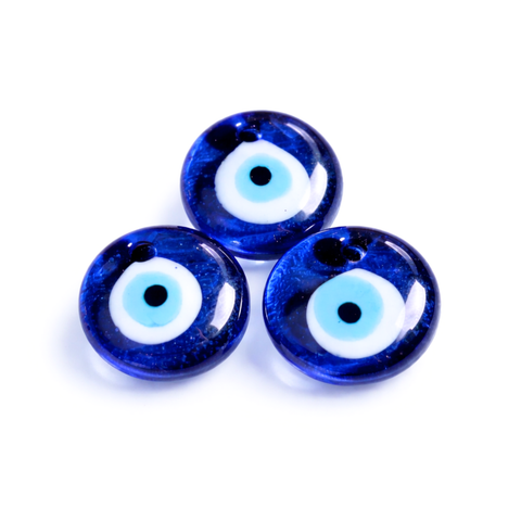 Mini Ojo Turco Ritualizado (Protección, Bienestar y Energía Positiva)