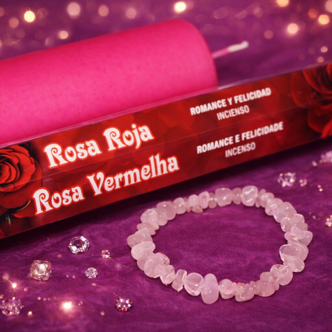 Pack Amor Total San Valentín (Amor, Atracción y Magnetismo)