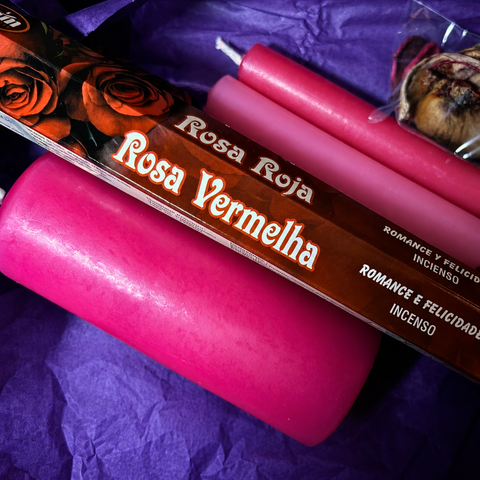 Pack Amor Total (Ritual de Amor, Atracción y Armonía)