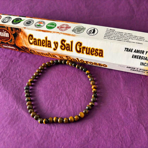 Pack Protección y Fuerza – Temporada de Tauro♉ (Estabilidad, Protección y Energía de Acción)