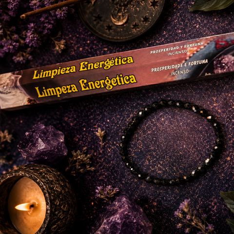 Pack Temporada de Cáncer (Protección Energética, Limpieza y Equilibrio Emocional)