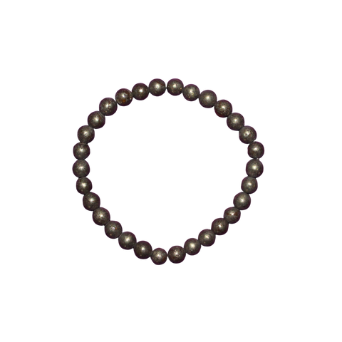 Pulsera de Pirita (Abundancia, Protección y éxito)