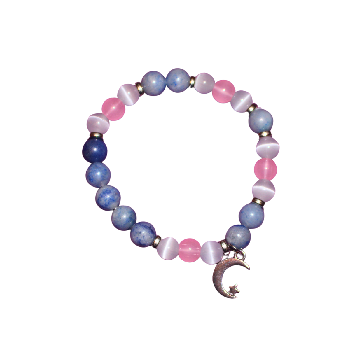 Pulsera de los Deseos 6 mm (Intención, Sueños y Buena Energía)
