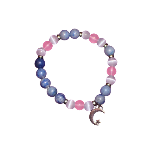 Pulsera de los Deseos 6 mm (Intención, Sueños y Buena Energía)