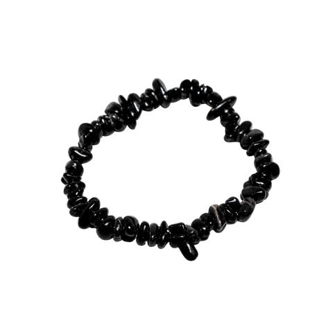 Pulseras Chip de Mineral Natural (Protección, Equilibrio y Bienestar Energético)