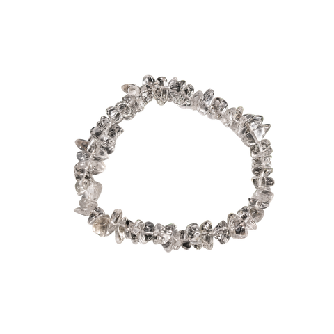 Pulseras Chip de Mineral Natural (Protección, Equilibrio y Bienestar Energético)