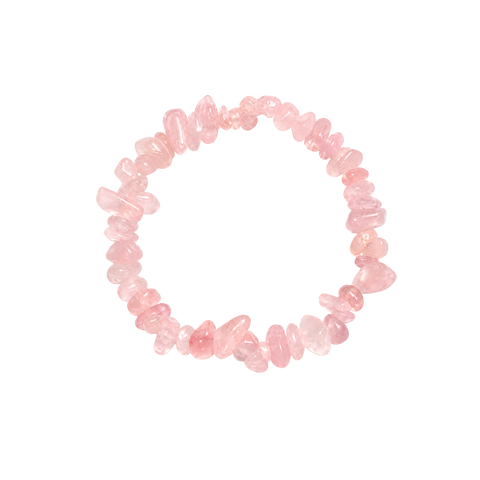 Pulseras Chip de Mineral Natural (Protección, Equilibrio y Bienestar Energético)
