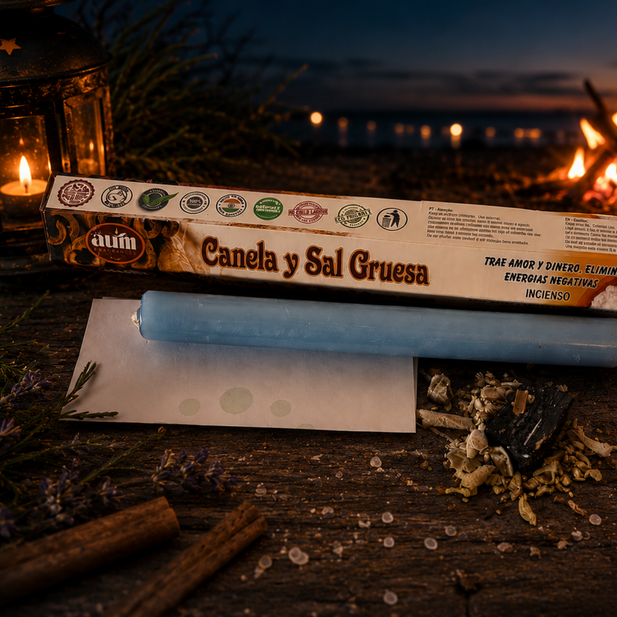 Ritual de la Noche de San Juan 2026 (Liberación, Protección y Nuevos Comienzos)
