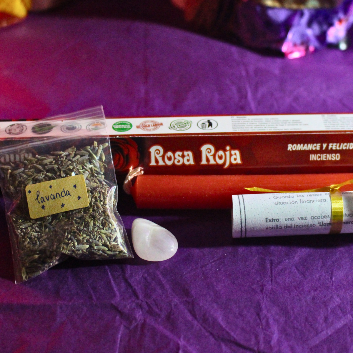 Ritual Preparado de Amor 2026 (Para Empezar el Año con Amor y Buena Energía)