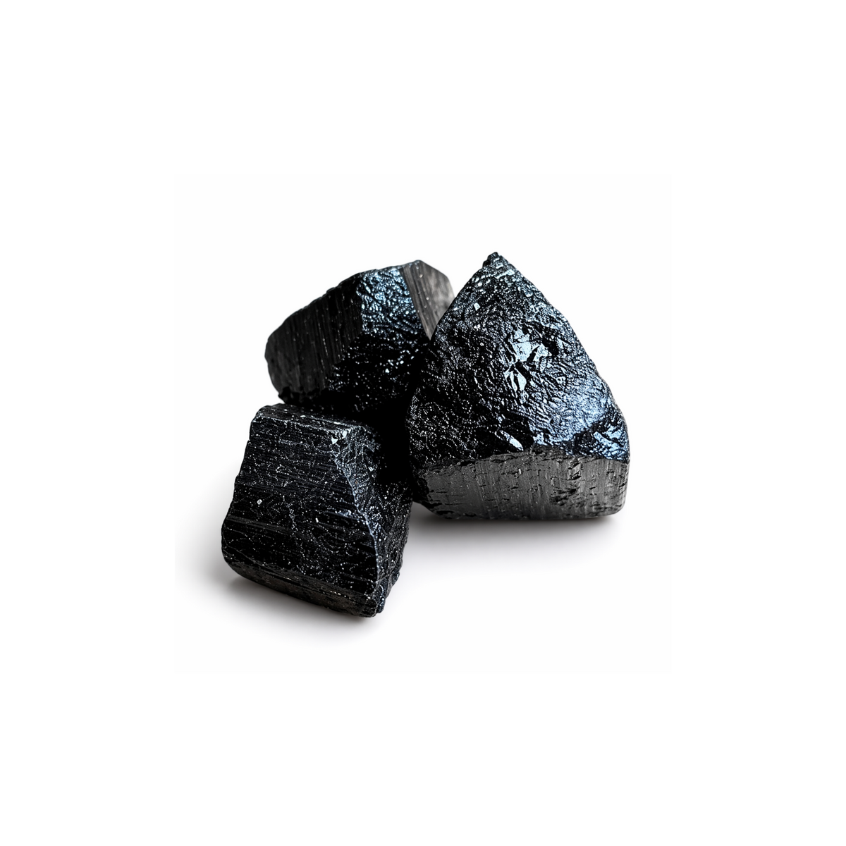 Turmalina Negra Natural (Protección, Limpieza y Escudo Energético)
