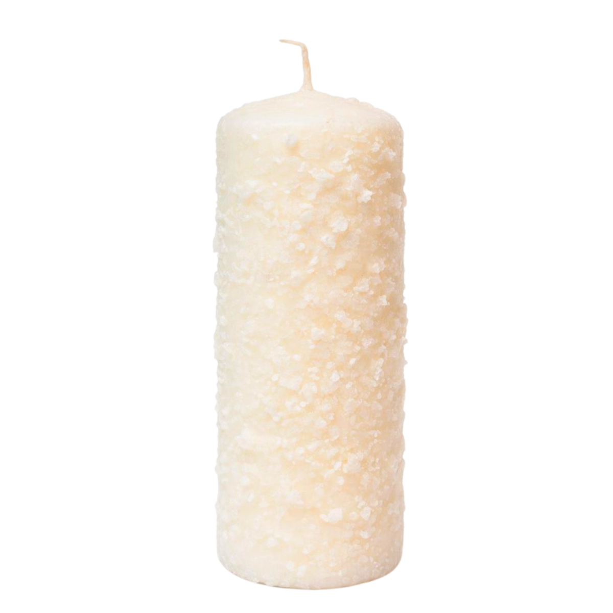 Large Salt Candle (Deep Cleansing and Energy Purification)