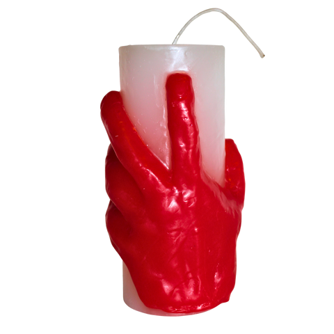 Velón Poderoso Mano Abre Caminos (Superación de Obstáculos y Atracción de Oportunidades)