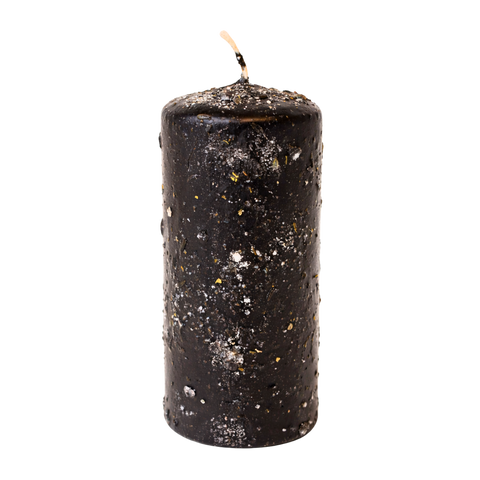 Large Candle Against Witchcraft and Love Spells (Total Protection and Energy Release)