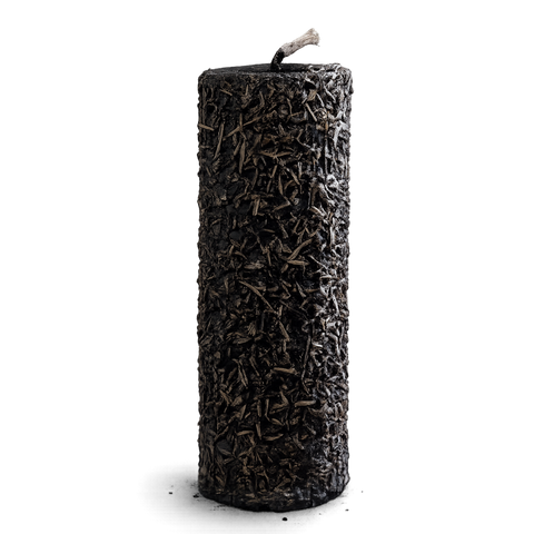 Velón para Protección y Corte de Energías Negativas (Mal de Ojo, Envidias y Limpieza Energética)