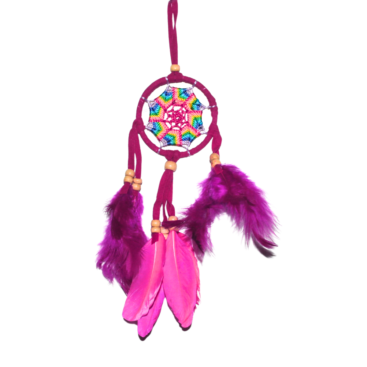 Atrapasueños Doble (Protección y Energía Positiva)