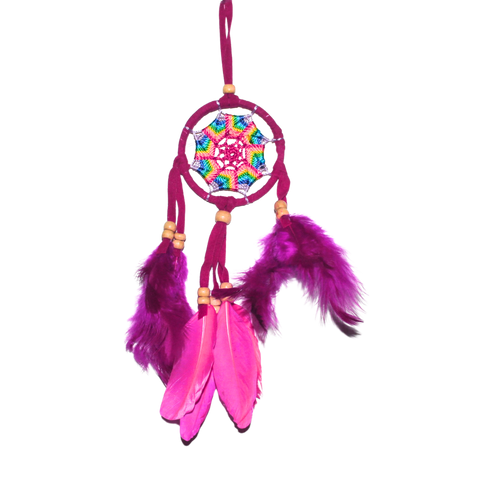 Atrapasueños Doble (Protección y Energía Positiva)