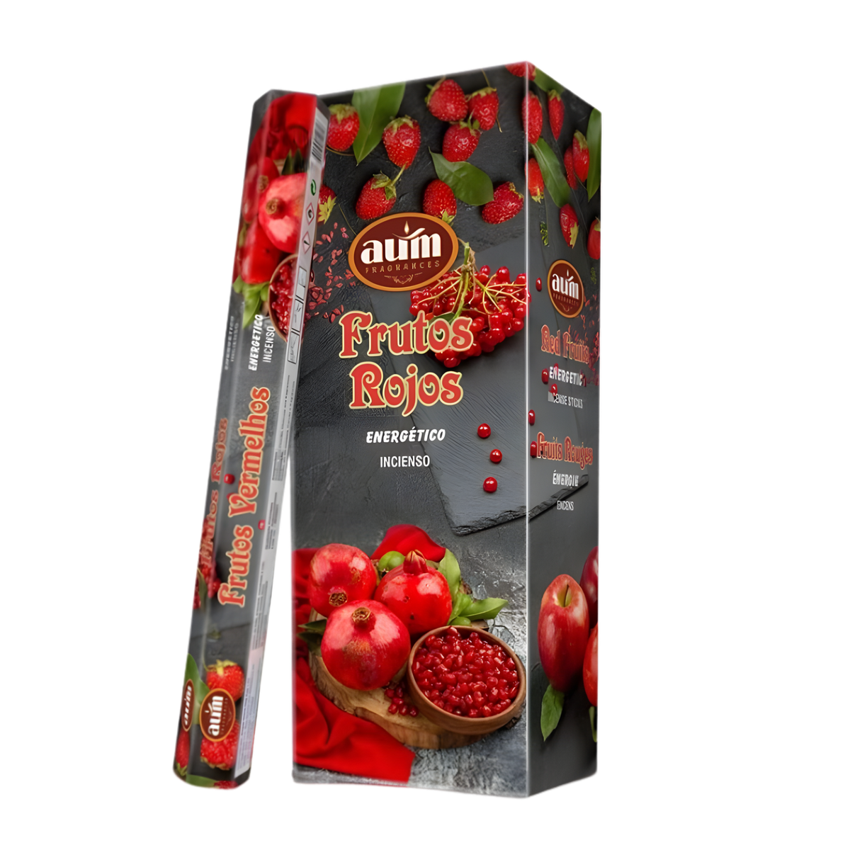 Red Fruit Incense (Positive Energy and Harmony)