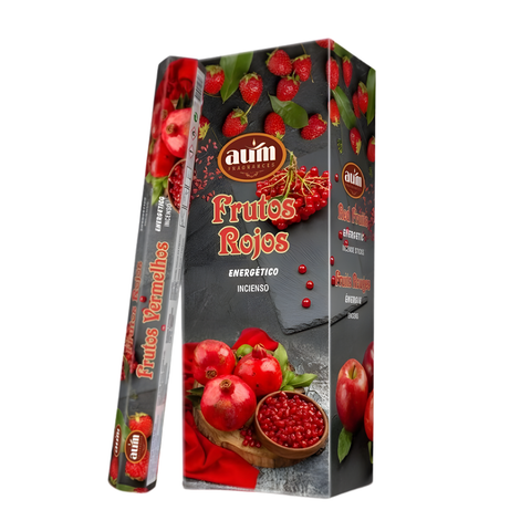Red Fruit Incense (Positive Energy and Harmony)