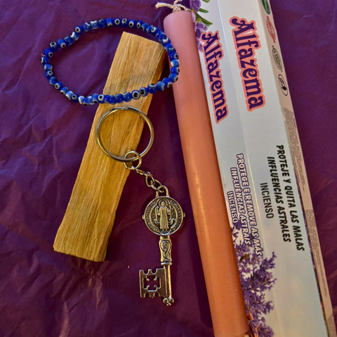 Pack preparado para sobrevivir a Júpiter Retrógrado