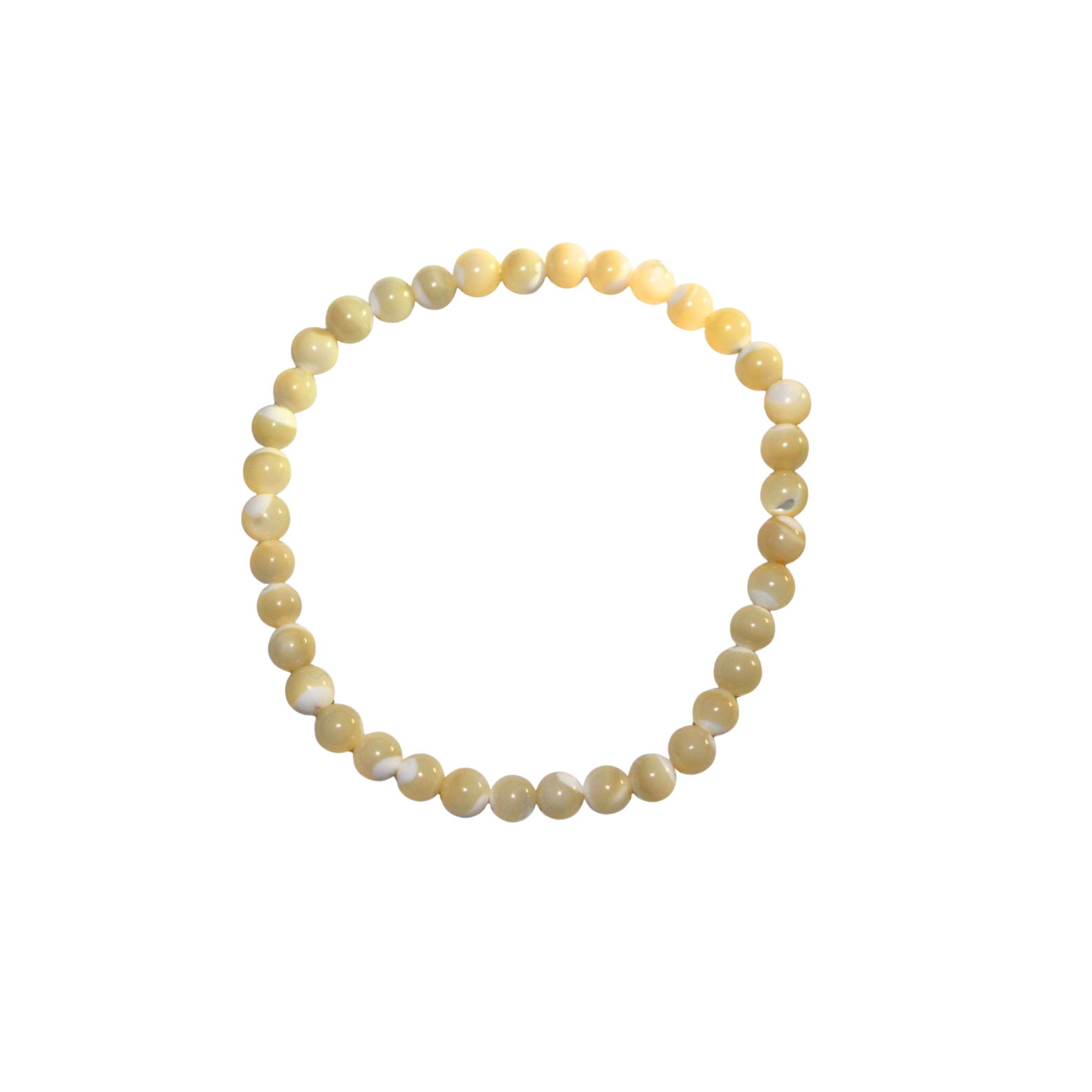 Pulsera de Nácar (pureza y equilibrio)