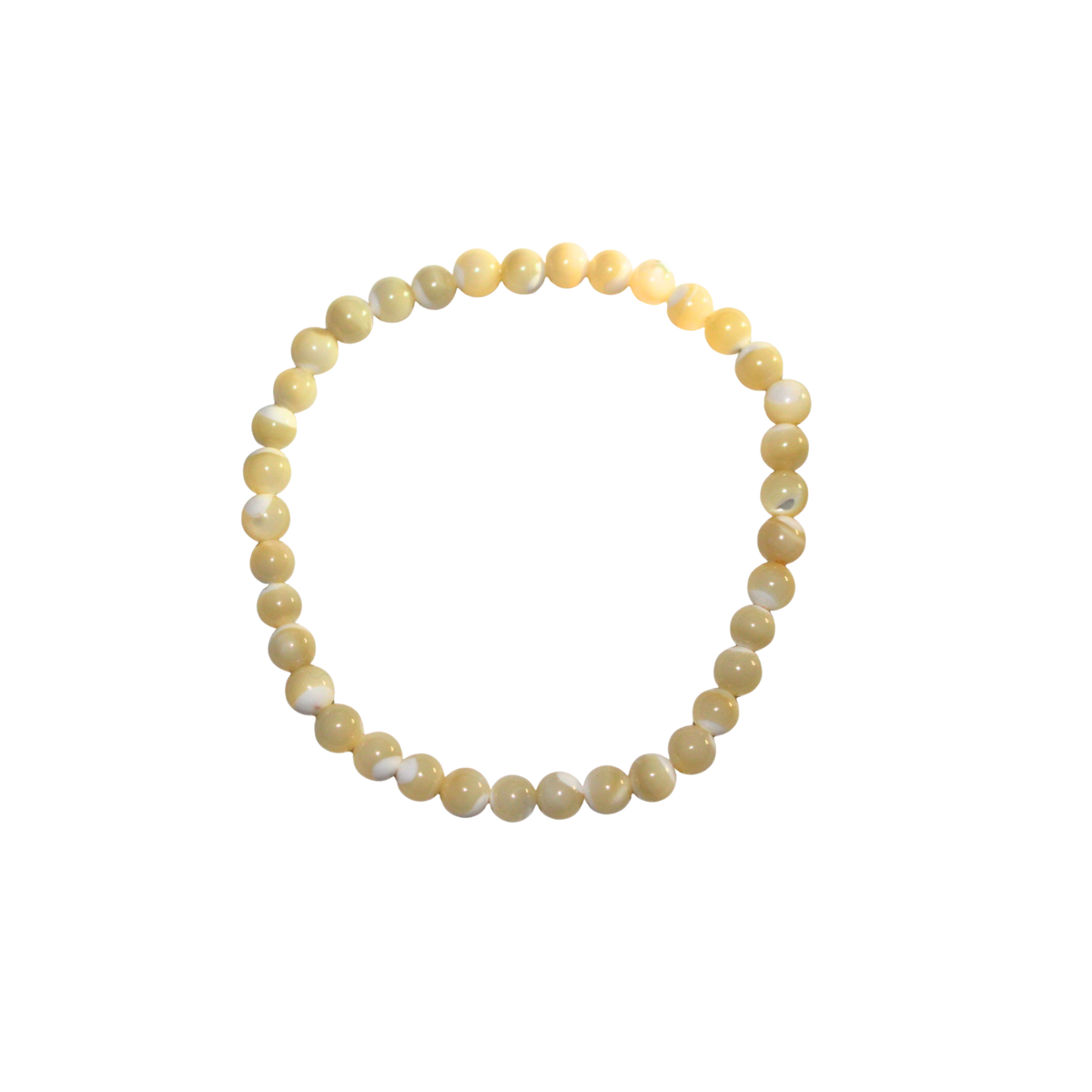 Pulsera de Nácar (pureza y equilibrio)