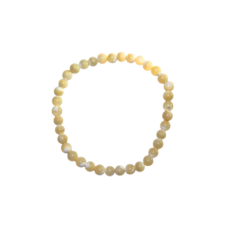 Pulsera de Nácar (pureza y equilibrio)