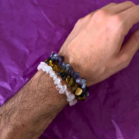 Pack de Pulseras Energéticas para sobrevivir a Mercurio Retrógrado