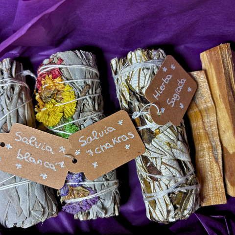 Pack Especial de atados para Sahumar