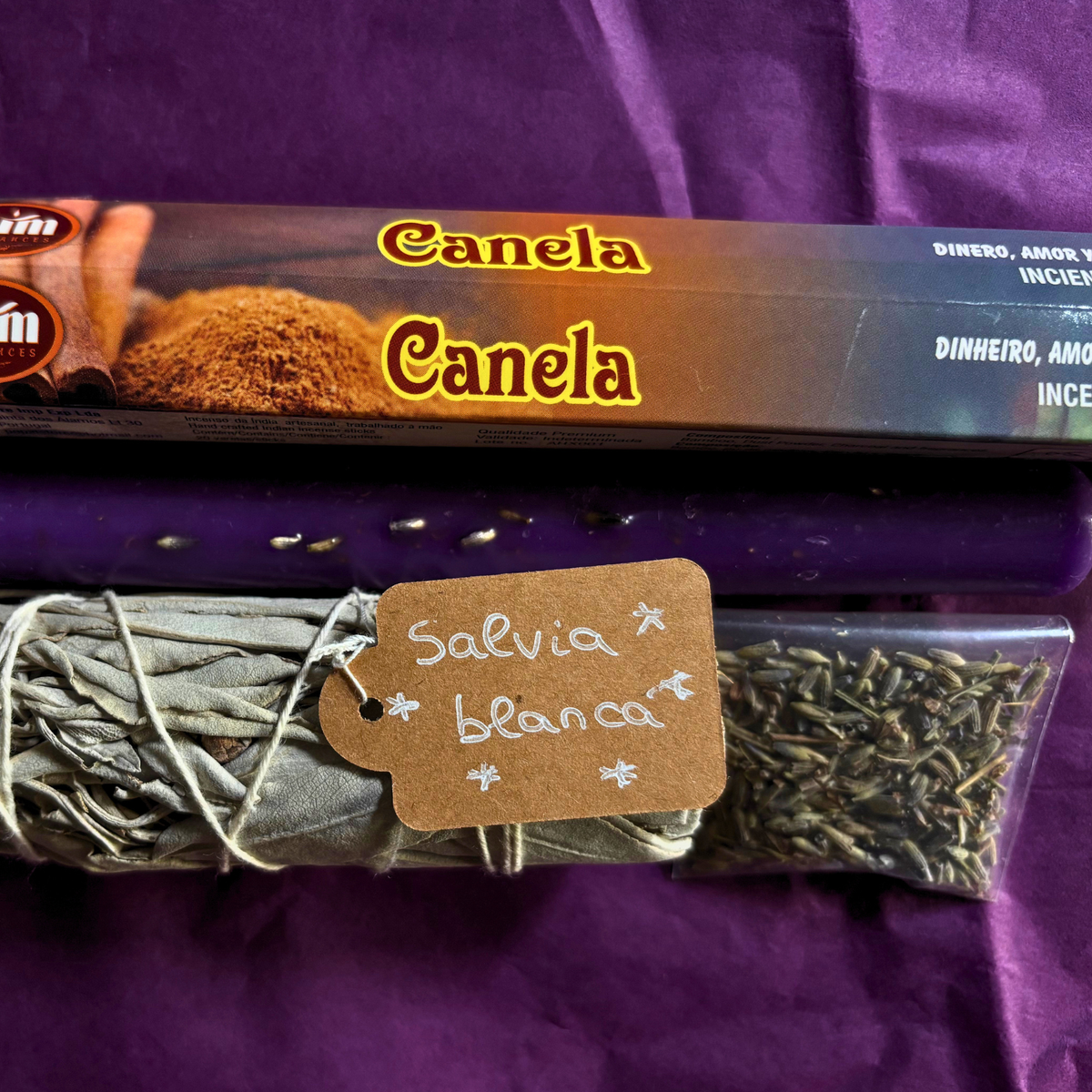 Ritual preparado de inicio mes: atrae Buena Suerte y Energía Positiva