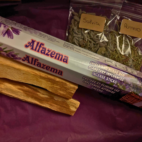 Ritual preparado para sobrevivir a Júpiter Retrógrado 2025