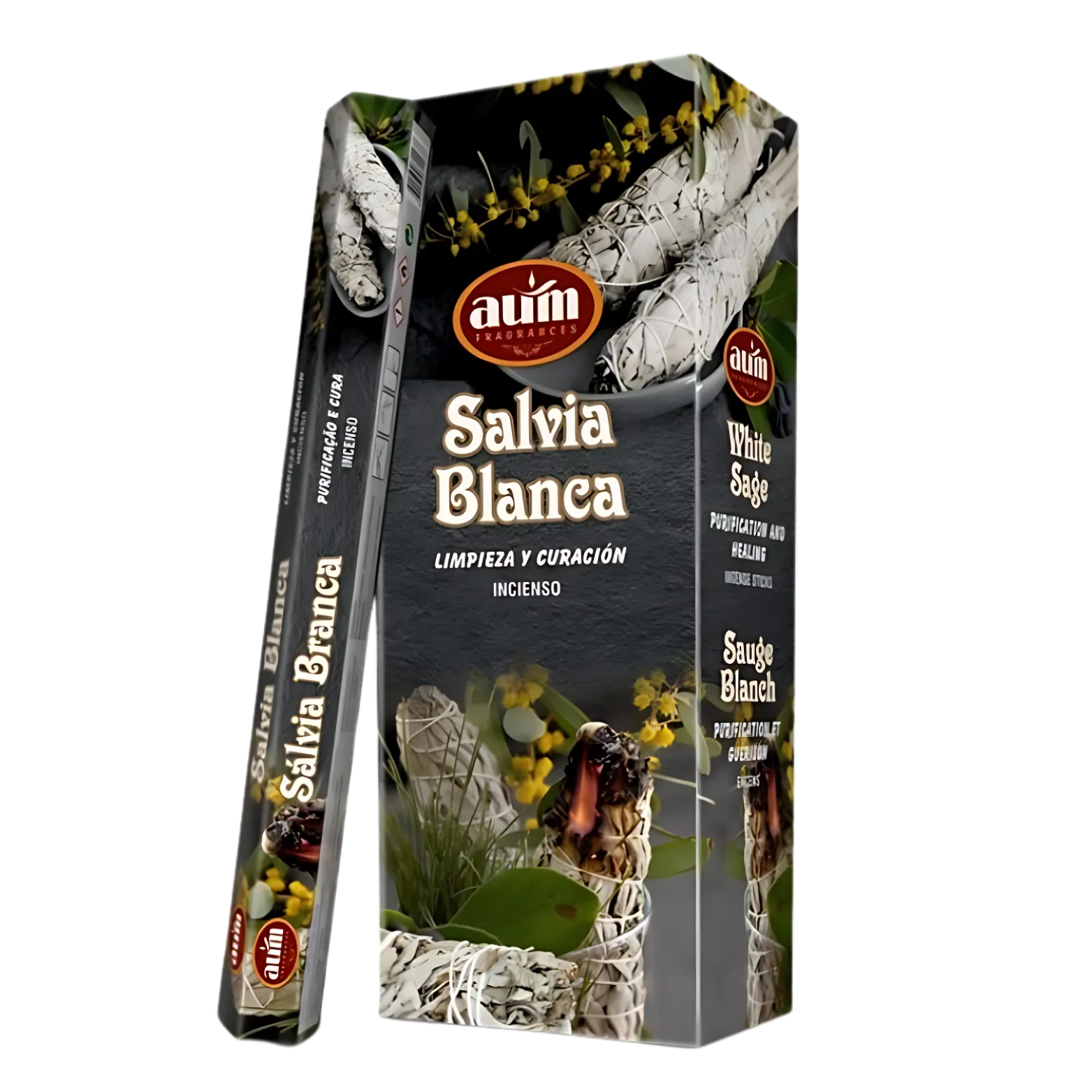 Incienso de Salvia Blanca