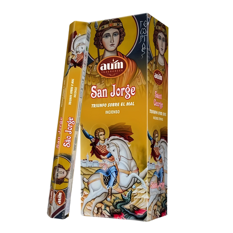 Incienso de de San Jorge